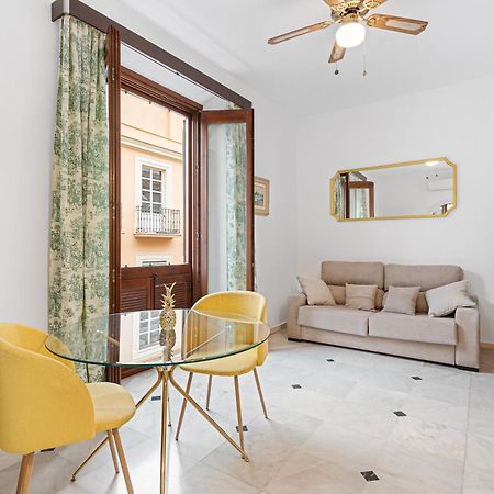 Trinidad Grund Centro Apartment มาลากา ภายนอก รูปภาพ