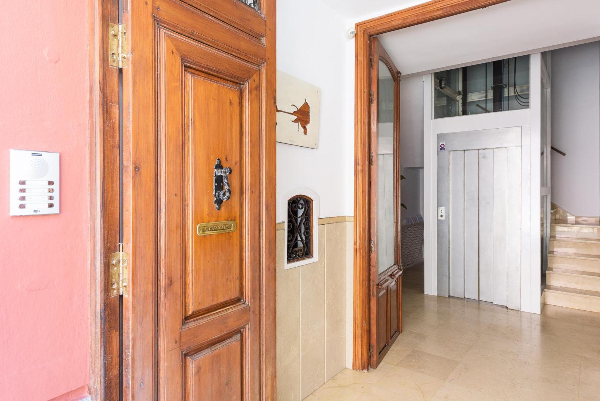 Trinidad Grund Centro Apartment มาลากา ภายนอก รูปภาพ