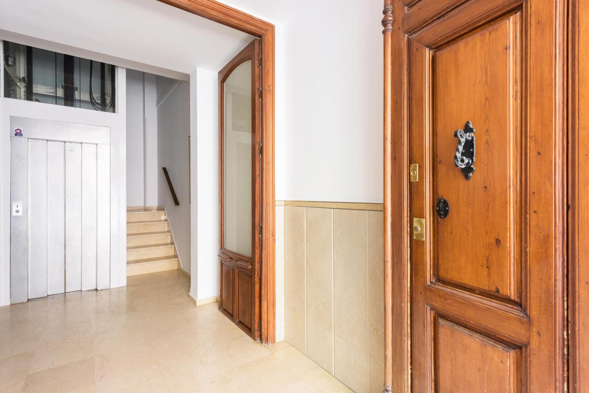Trinidad Grund Centro Apartment มาลากา ภายนอก รูปภาพ
