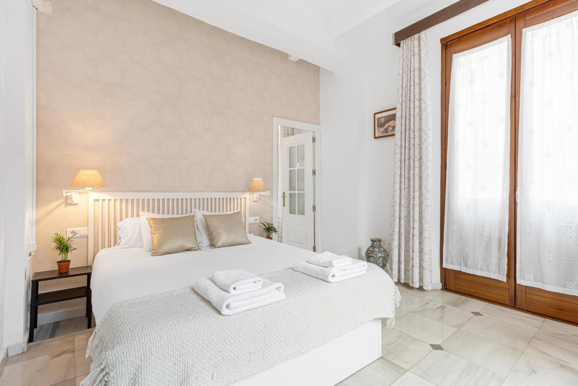 Trinidad Grund Centro Apartment มาลากา ภายนอก รูปภาพ