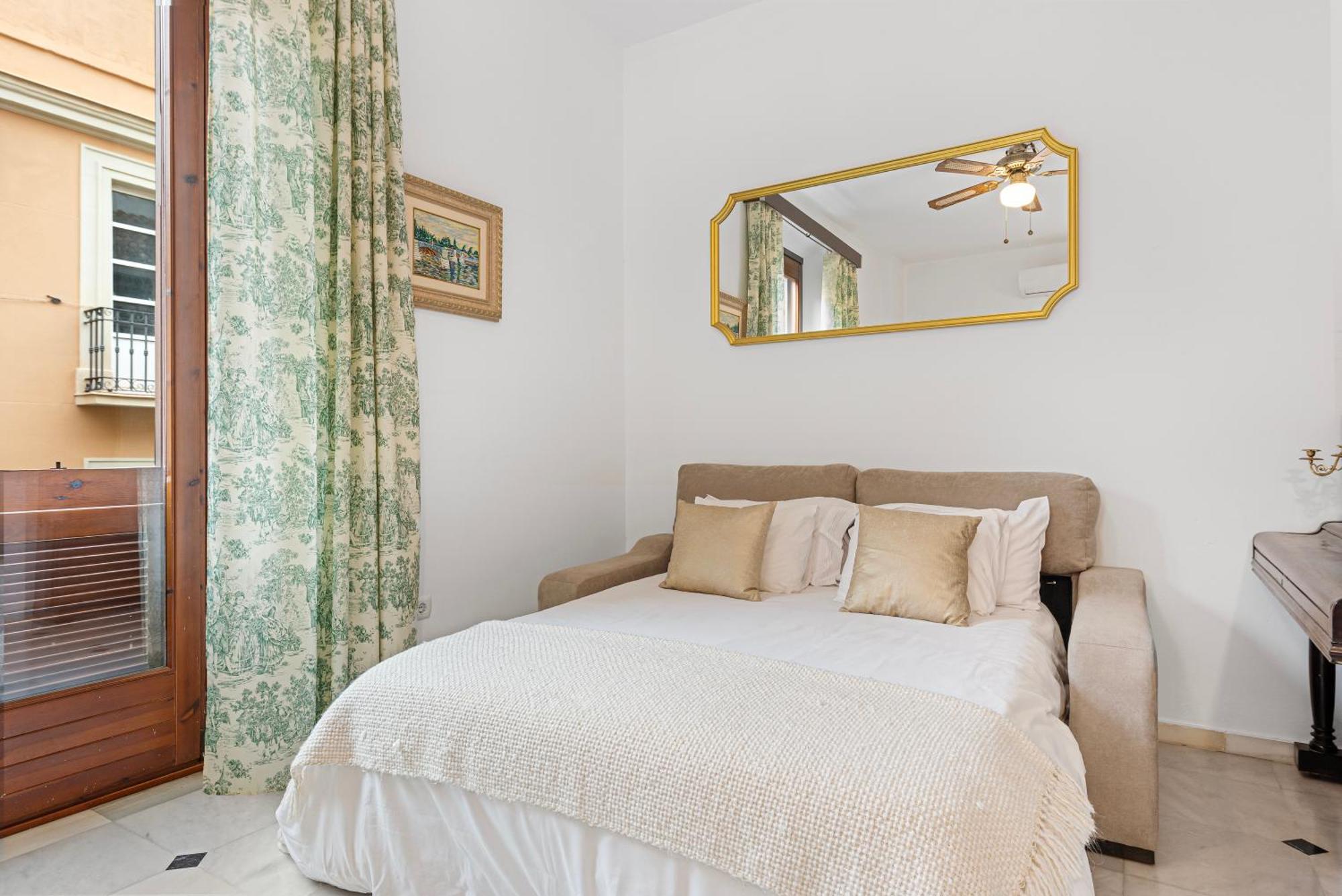 Trinidad Grund Centro Apartment มาลากา ภายนอก รูปภาพ
